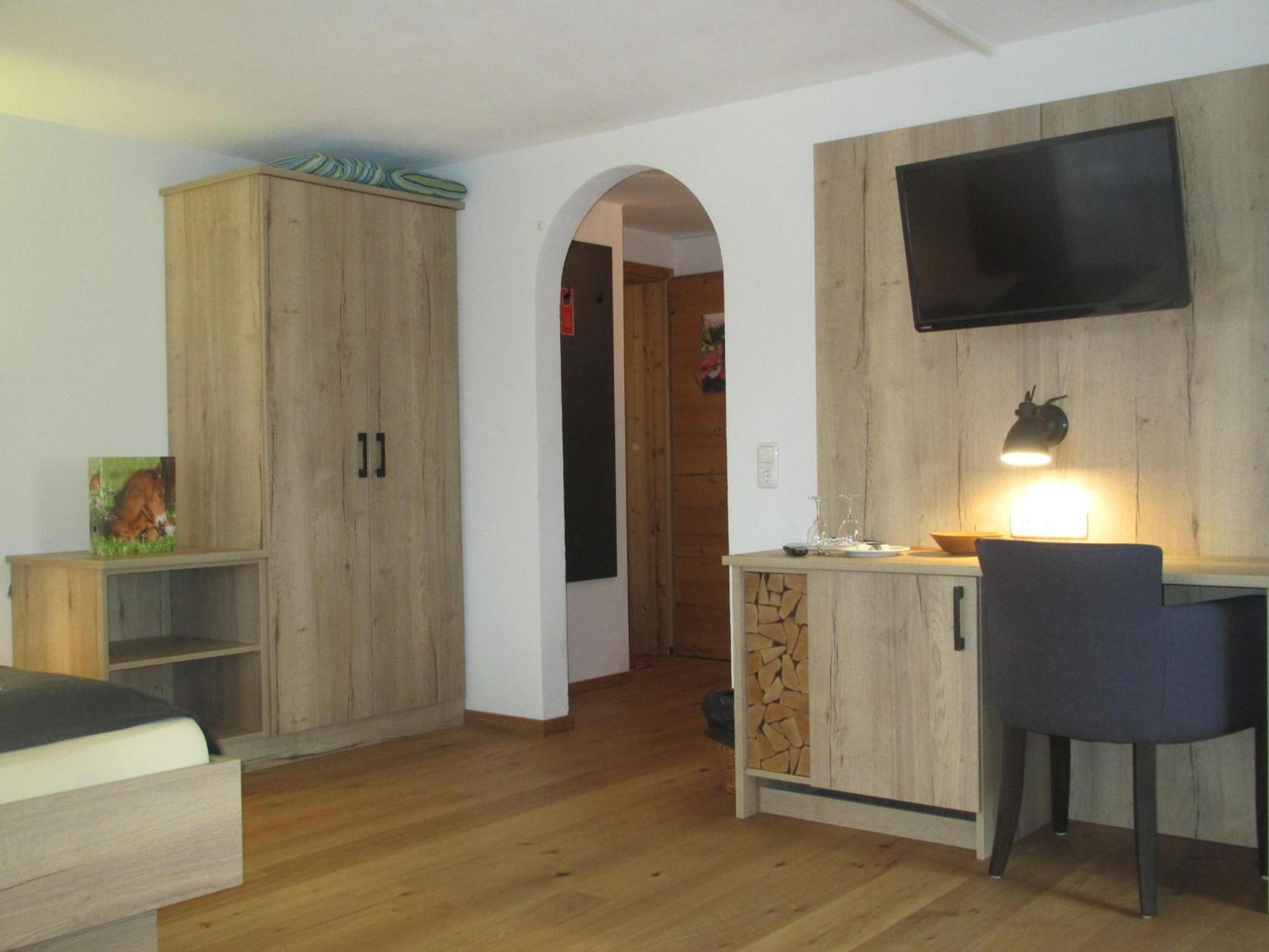Haflingerhof Otel Roßhaupten Dış mekan fotoğraf